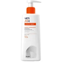 LETI AT 4 Dusch- und Badegel 500 ml Gel