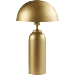 Tischleuchte JALANGI Metall Messing