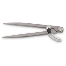 KS Tools Zirkel 300 mm Silber