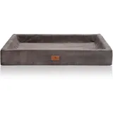 Knuffelwuff orthopädisches Hundebett Santiago 1 St