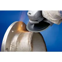 Pferd COMBICLICK Korund Fiberscheibe Ø 115 mm A-COOL150 für