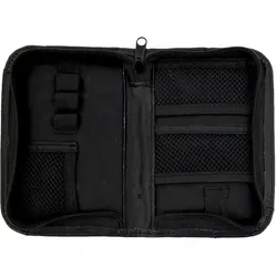 Hama Universal Card Case - Speichertasche - Kapazität: 4 MultiMedia-Karten, 4 Sm...