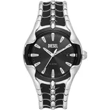 Diesel Quarzuhr Diesel Herren-Uhren Analog Quarz