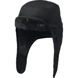 Outdoor Research Frostline Hat black (0001) XL