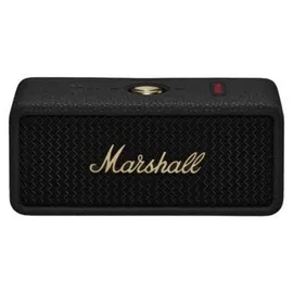 Marshall Emberton III Black & Brass