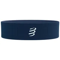 Compressport Unisex Free Belt blau