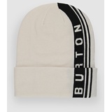 Burton Partylap Beanie stout white,