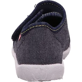 superfit Baby Hausschuhe, blau, Größe 19 EU