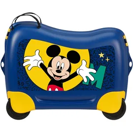 Samsonite Dream2Go 4-Rollen Cabin 52 cm / 30 l blau/gelb