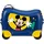 Samsonite Dream2Go 4-Rollen Cabin 52 cm / 30 l blau/gelb