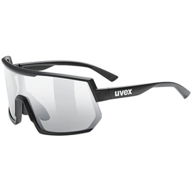 Uvex sportstyle 235 V black mat/vario litemirror silver (S533031-2205)