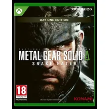 Metal Gear Solid Delta: Snake EATER Day 1 Edition