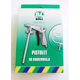 Boll 1 x Pistole für Wartung Konservierungspistole Spritzpistole Unterbodenschutz Pistole