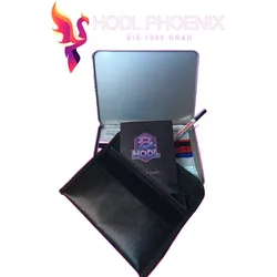 HODL Phoenix Kit – Krypto-Seedphrase-Backup