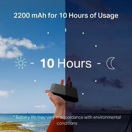 Mercusys MT110 4G Mobile Wi-Fi