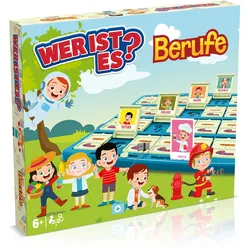 Wer ist es? - Berufe