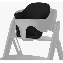 Cybex CLICK&FOLD Komforteinlage Schwarz