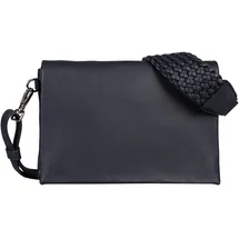 Gabor bags Veri Damen Überschlagtasche Umhängetasche Klein Blau