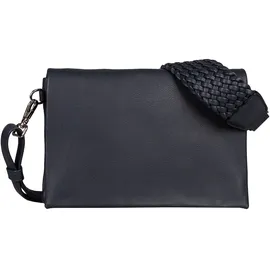 Gabor bags Veri Damen Überschlagtasche Umhängetasche Klein Blau