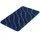 KLEINE WOLKE Badteppich Tram Mare Blau 60 x 100 cm