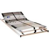 Frankenstolz Punktoflex Ergo verstellbar 90 x 200 cm