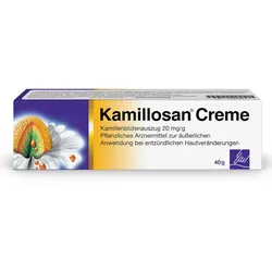 Kamillosan Creme 40 g Creme