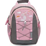 Belmil Mini Kiddy Kindergartenrucksack FLUFFY
