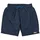 Sterntaler Badeshorts Uni – UV-Schutz 50+ Schwimmhose – Jungen Beachwear schnelltrocknend – Kinder Badehose mit Kordelzug und Windeleinsatz bis Größe 86/92 – Marine, Größe 80 - 80