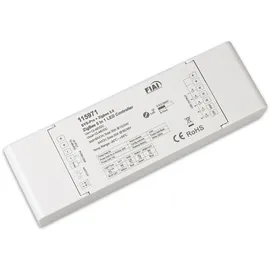 ISOLED Sys-Pro + Zigbee 3.0 Push/Funk 1-5 Kanal Multi-PWM-Dimmer