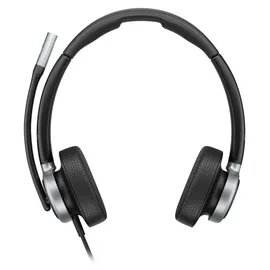 Poly HP | Poly Mission 625 Stereo-Headset USB-C/A, kabelgebunden, KI-Geräuschunterdrückung, inkl. Etui, Bulk-Verpackung (Kommerzielles Produkt)