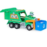 Spin Master Recycling-Truck mit Rocky