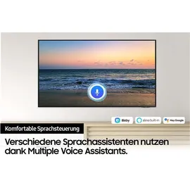 Samsung GU43AU8079 43" Crystal UHD 4K AU8079