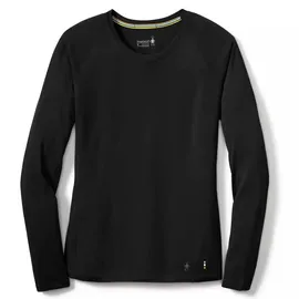 Smartwool Classic All-season Merino Langarm-T-Shirt Schwarz S
