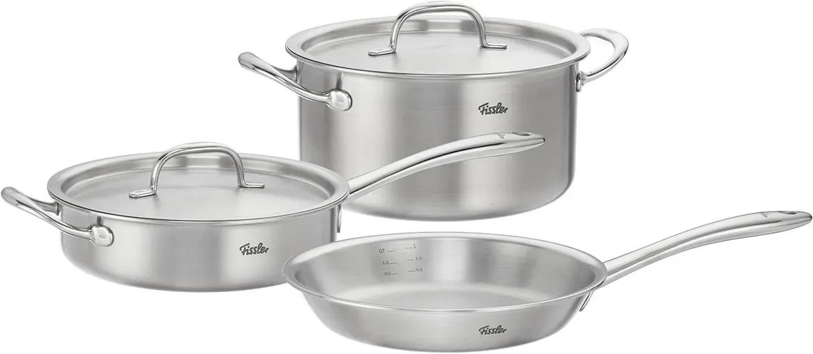 Topf-Set FISSLER 