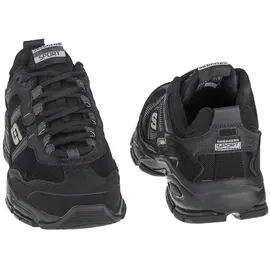 SKECHERS Vigor 2.0- Trait Herren Schwarz/Braun 42,5