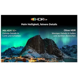 TCL 43P7L 43" 4K QLED Smart TV