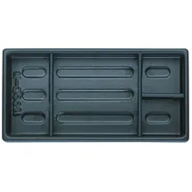 Gedore Werkzeugeinlage Kunststoff 310x157,5x42 mm schwarz unbestückt