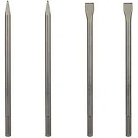 Bosch Meißel-Set 4tlg. SDS-max 400 mm