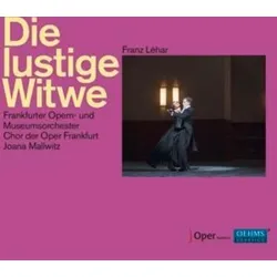 Die lustige Witwe