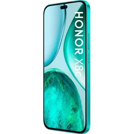 Honor X8c 16 GB RAM 256 GB Mars Green