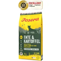 Josera Ente & Kartoffel 12,5 kg