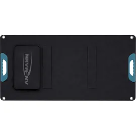 Ansmann Solarpanel monokristallin 100 W