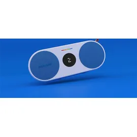 Polaroid P2 Music Player weiß/blau