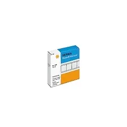 HERMA Adhesive tape refill packs 7,5m gummed width 12mm