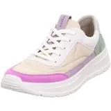 Legero Sprinter Damen Weit Beige/Weiß/Mehrfarbig 37
