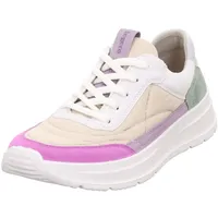 Legero Sprinter Damen Weit Beige/Weiß/Mehrfarbig 37