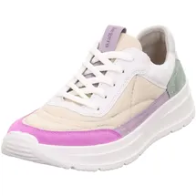 Legero Sprinter Damen Weit Beige/Weiß/Mehrfarbig 37