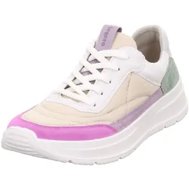 Legero Sprinter Damen Weit Beige/Weiß/Mehrfarbig 37