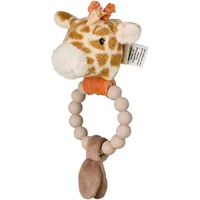 Sterntaler Greifling GIRAFFE Kaya in hellbraun | Gr.: onesize