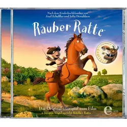 Räuber Ratte-Das Original-Hörspiel zum Film